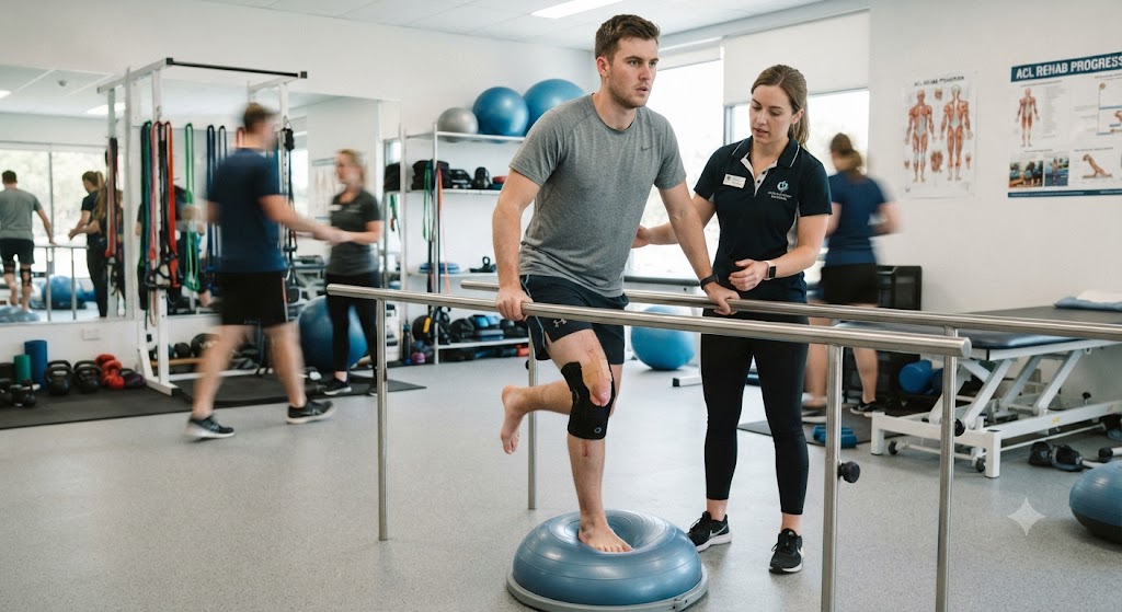 ACL Injury Overview